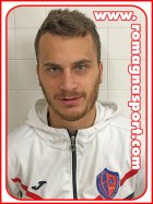 Luca Angelotti / Centrocampista Real S. Clemente